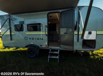 New 2026 Keystone Reign 18RB available in Elk Grove, California