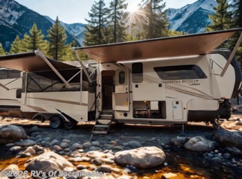 New 2026 Jayco North Point 390CKDS available in Elk Grove, California