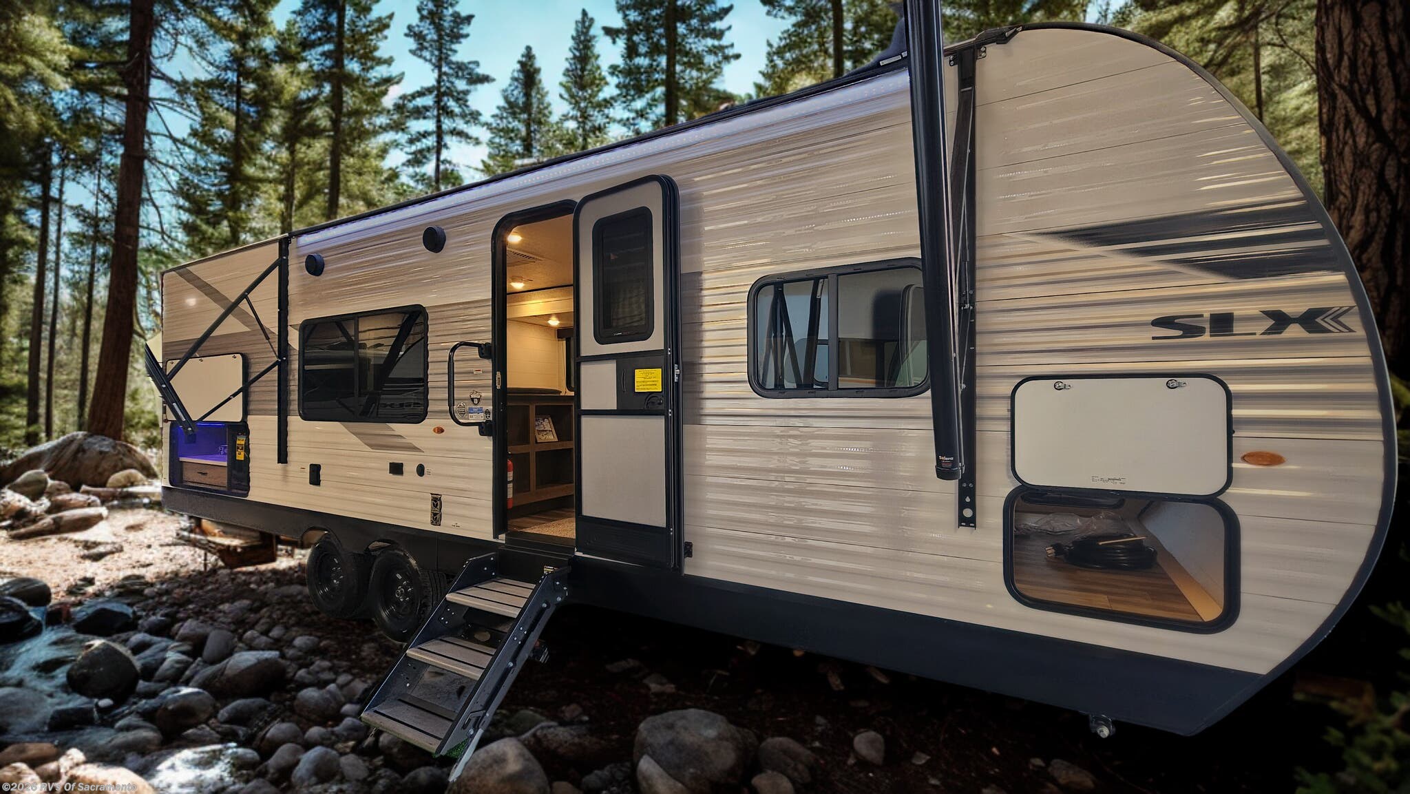 New 2026 Jayco Jay Flight SLX 265BHSW available in Elk Grove, California