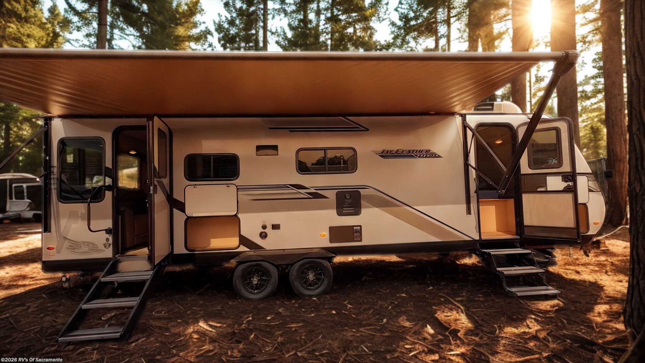 New 2026 Jayco Jay Feather 26RL available in Elk Grove, California