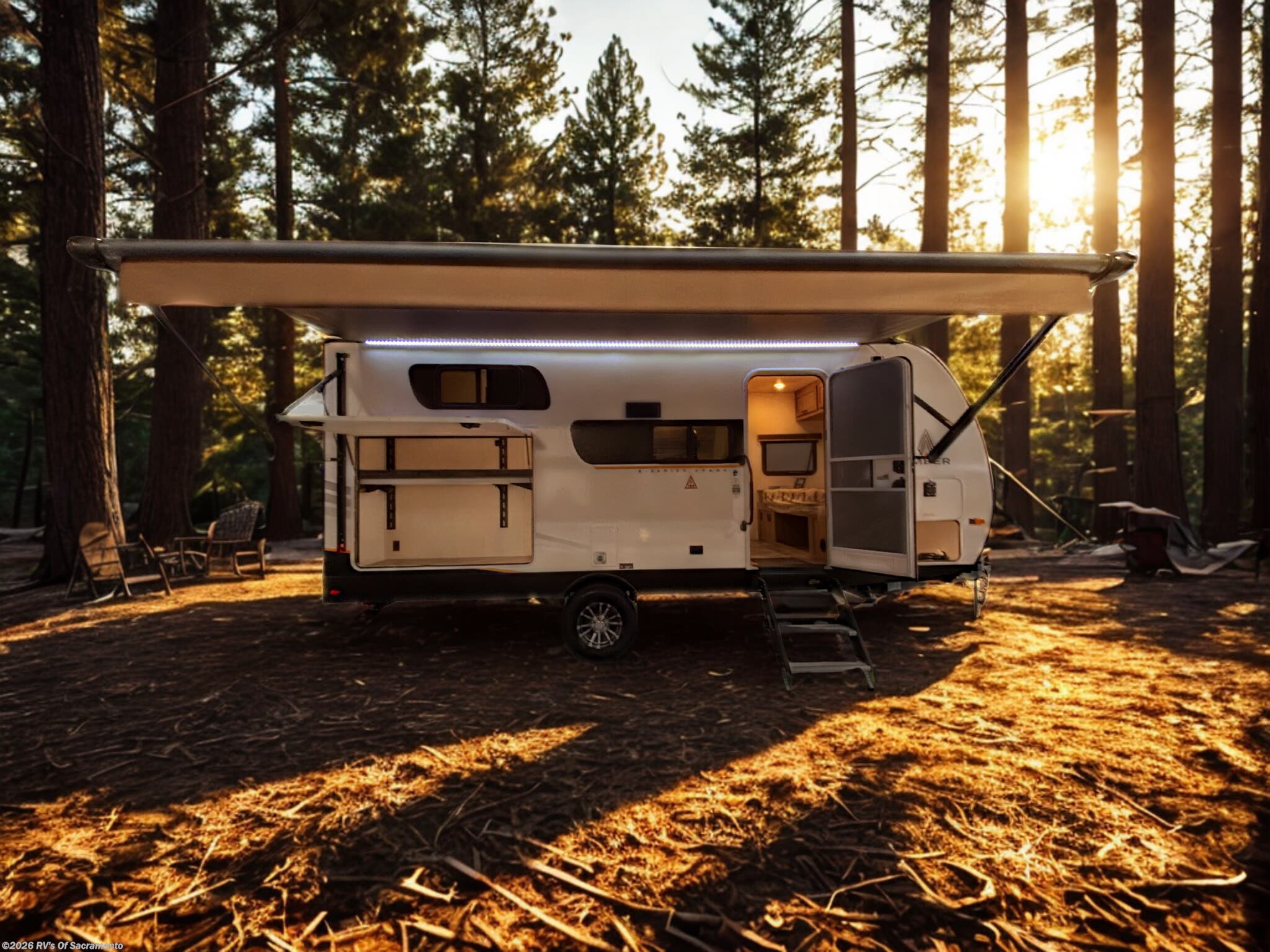 New 2026 Ember RV E-Series 19ETS available in Elk Grove, California