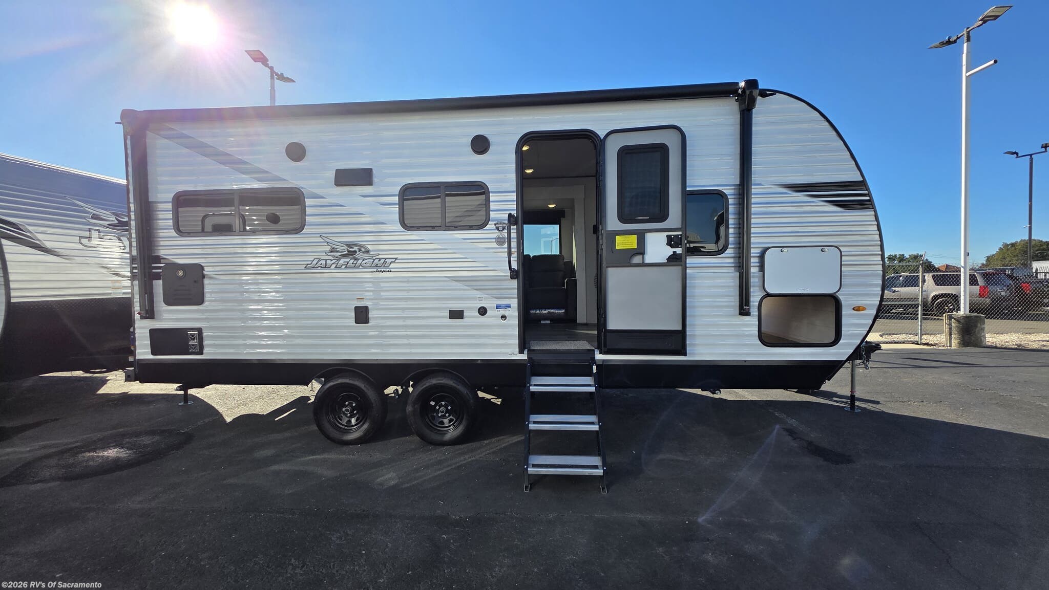 New 2026 Jayco Jay Flight SLX 200MKSW available in Elk Grove, California
