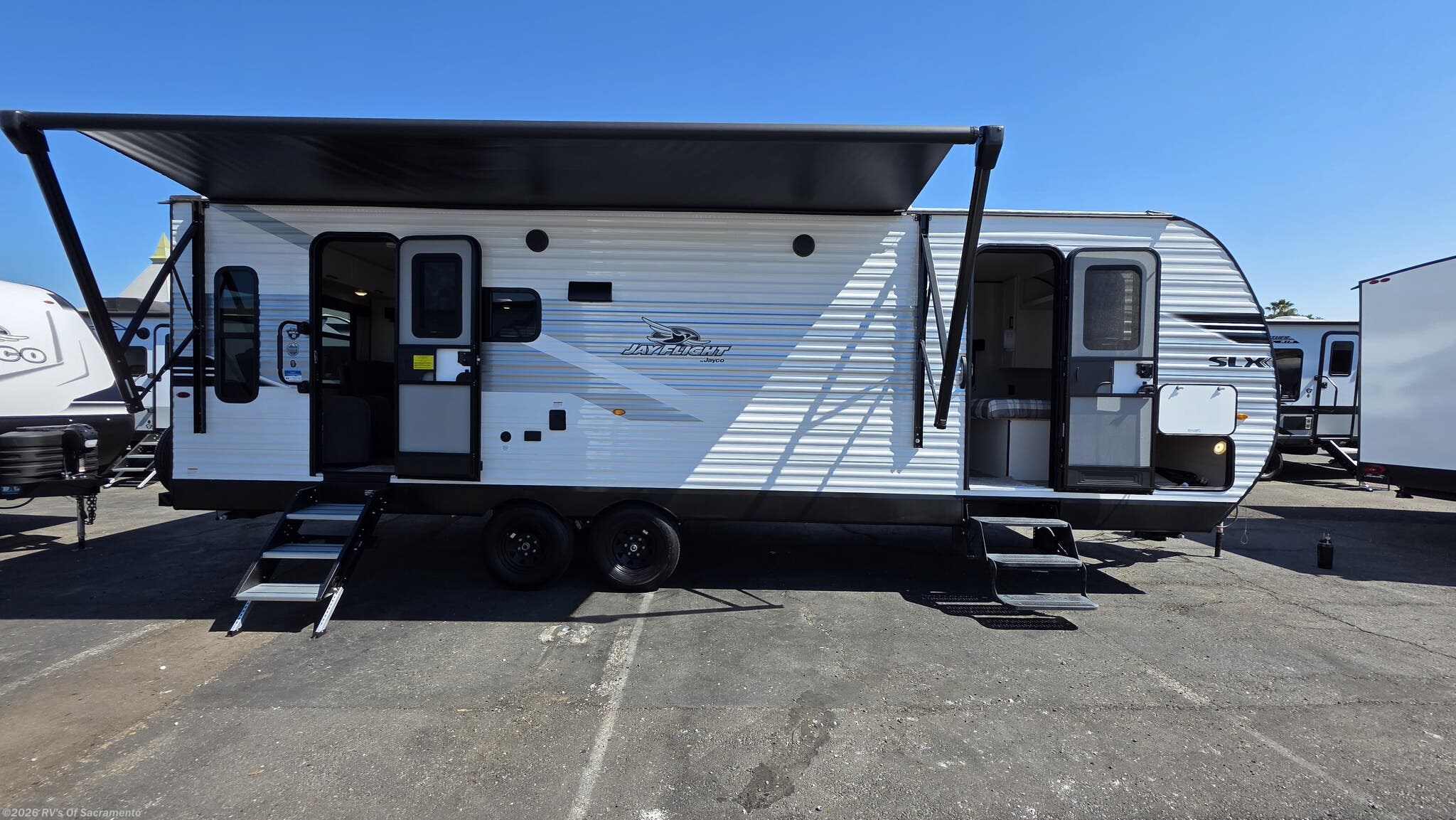 New 2026 Jayco Jay Flight SLX 262RLSW available in Elk Grove, California