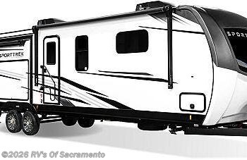 New 2026 Venture RV SportTrek Touring Edition STT343VIB available in Elk Grove, California
