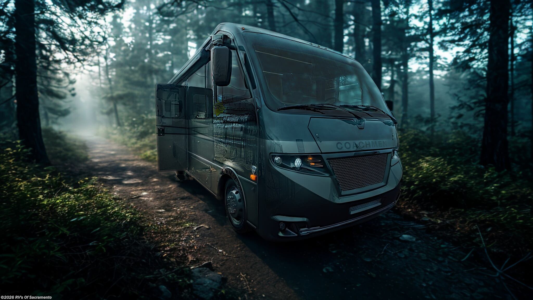 New 2026 Coachmen Euro 25EU available in Elk Grove, California