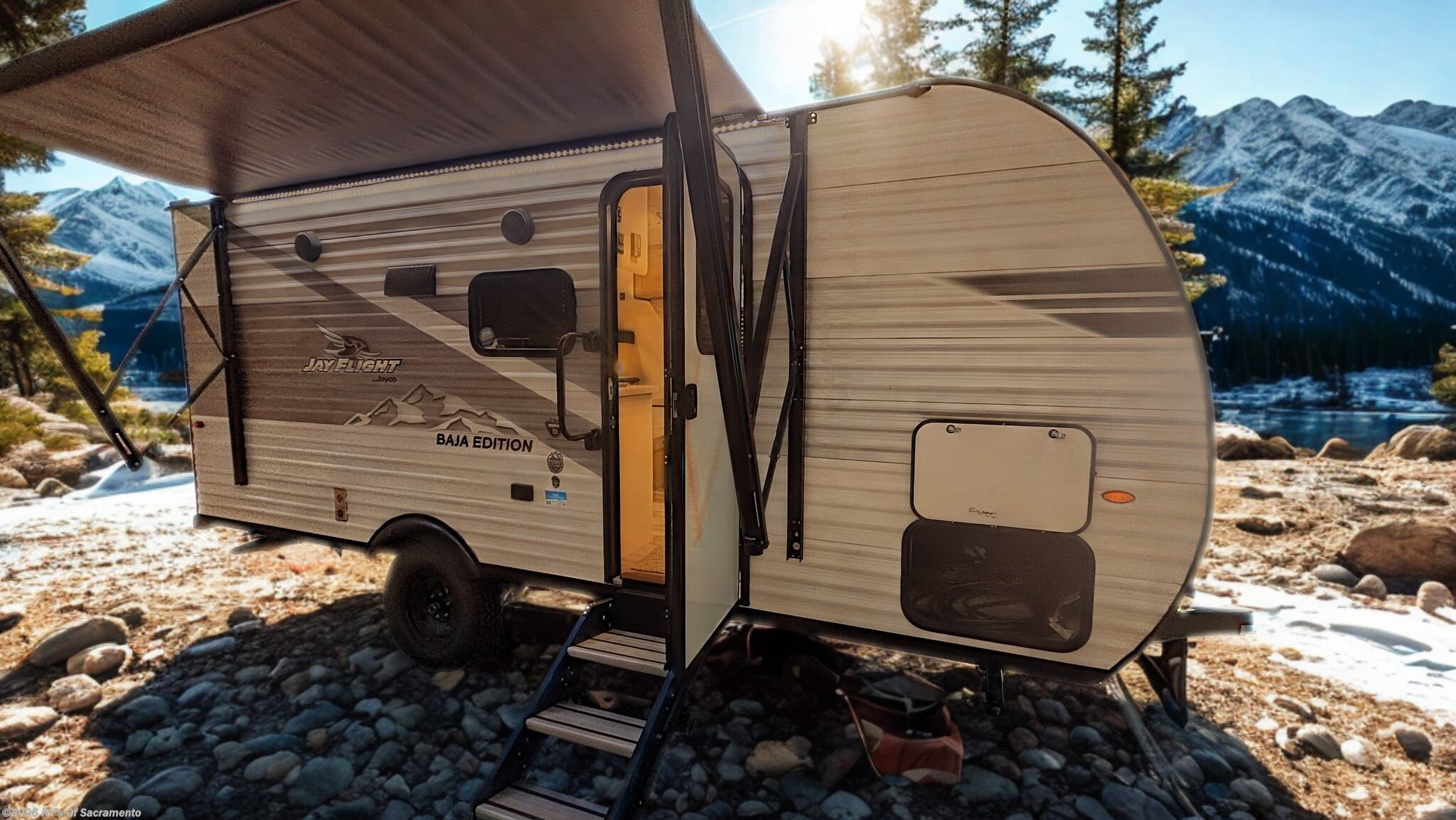 New 2026 Jayco Jay Flight SLX 175BHW available in Elk Grove, California