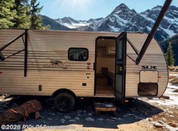 New 2026 Jayco Jay Flight SLX 170BHW Sport Edition available in Elk Grove, California