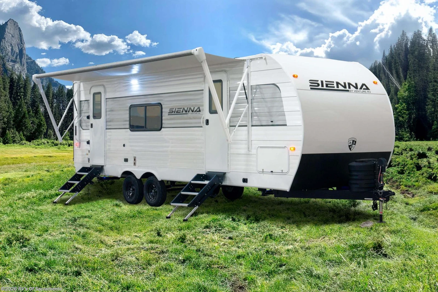 New 2026 Venture RV Sienna SA231VRK available in Elk Grove, California