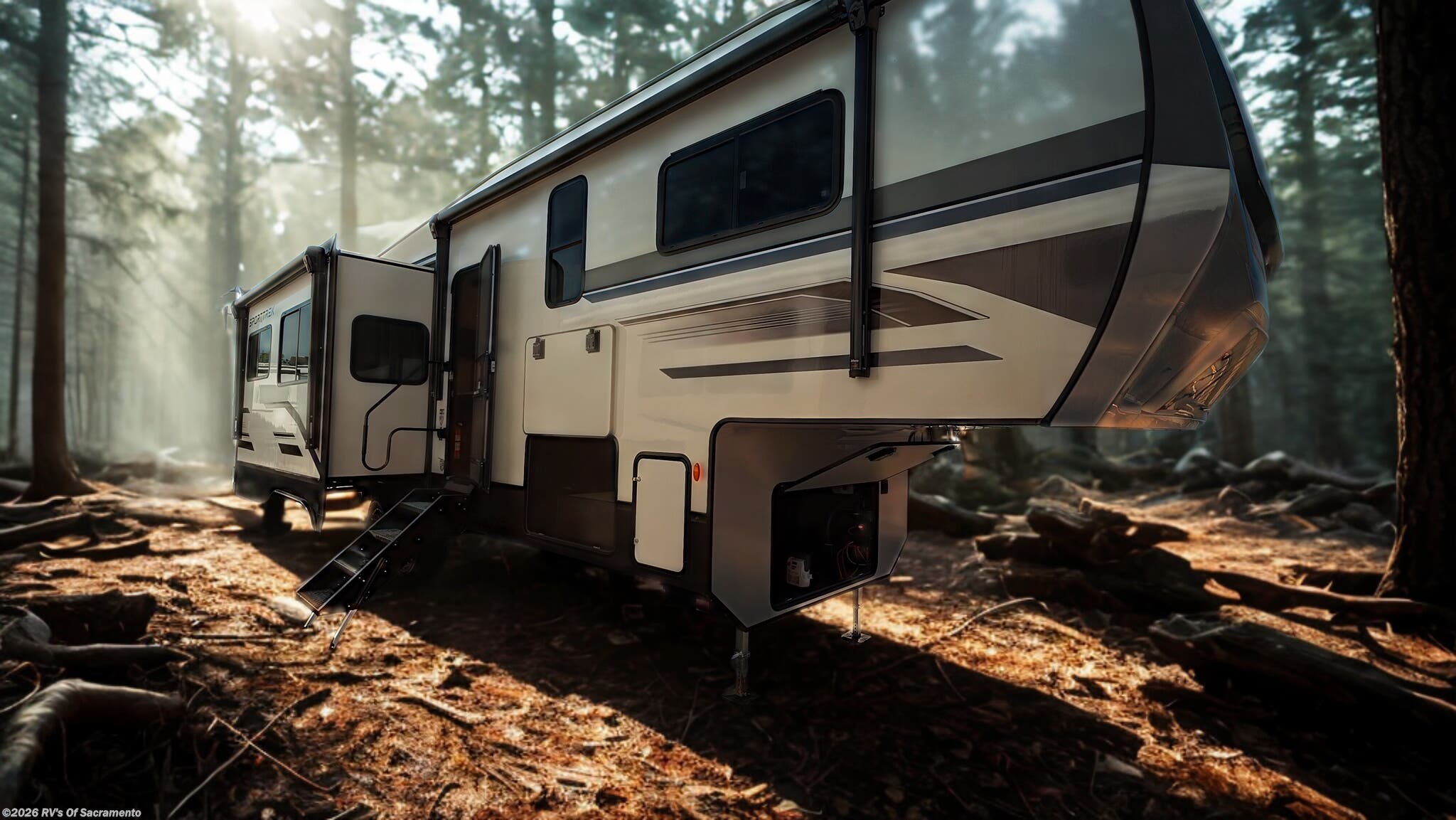 New 2026 Venture RV SportTrek STF303VIK available in Elk Grove, California