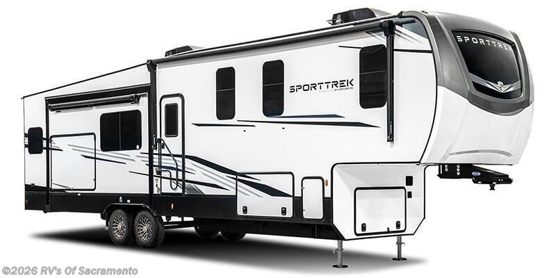New 2026 Venture RV SportTrek 5 Touring Edition STTF353VRK available in Elk Grove, California
