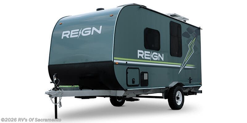 New 2026 Keystone Reign 15RB available in Elk Grove, California