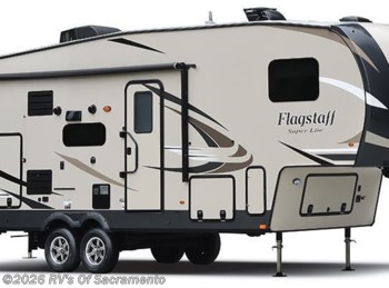 Used 2019 Forest River Flagstaff Super Lite 526RLWS available in Elk Grove, California