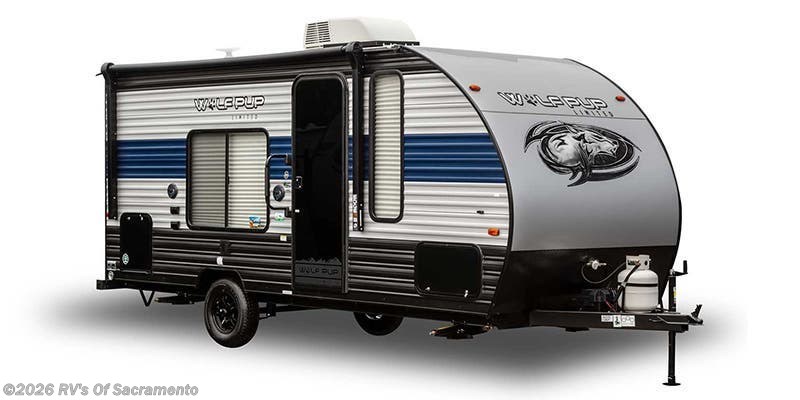 Used 2024 Forest River Cherokee Wolf Pup 17JW available in Elk Grove, California