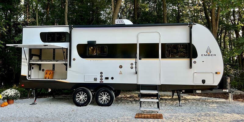 New 2026 Ember RV E-Series 26ETS available in Elk Grove, California