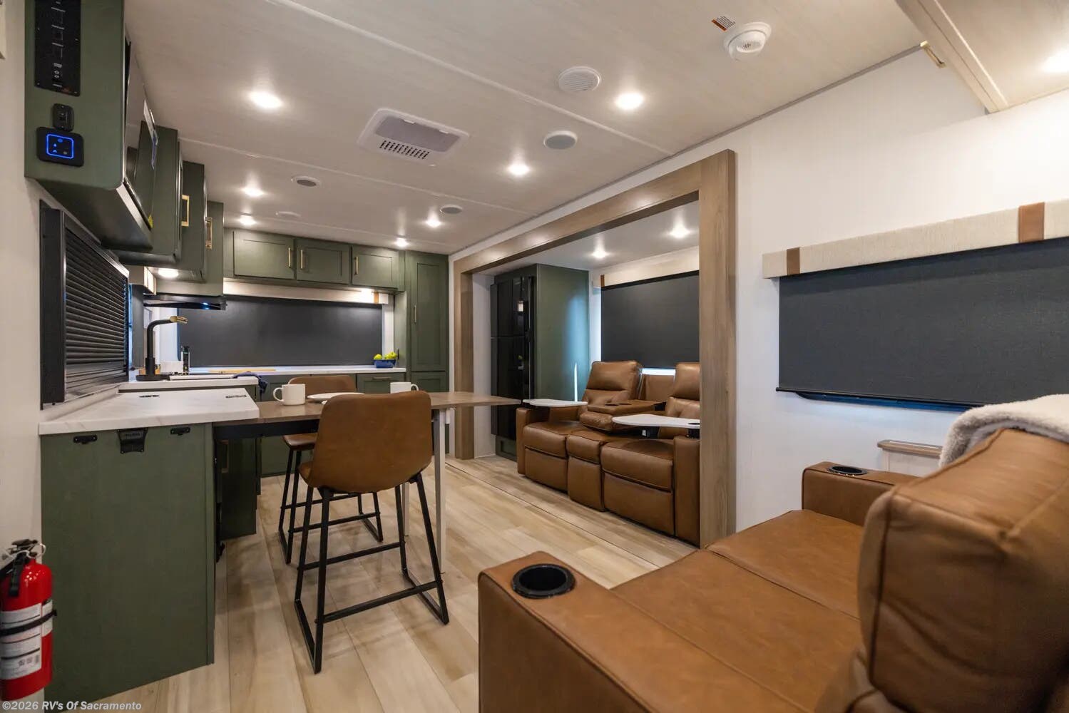 New 2026 Forest River No Boundaries Beast Mode NB20.8 available in Elk Grove, California