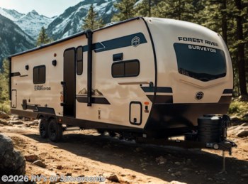 New 2026 Forest River Grand Surveyor 268FKBS available in Elk Grove, California