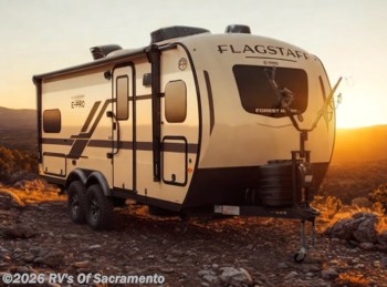 New 2026 Forest River Flagstaff E-Pro E20FK available in Elk Grove, California