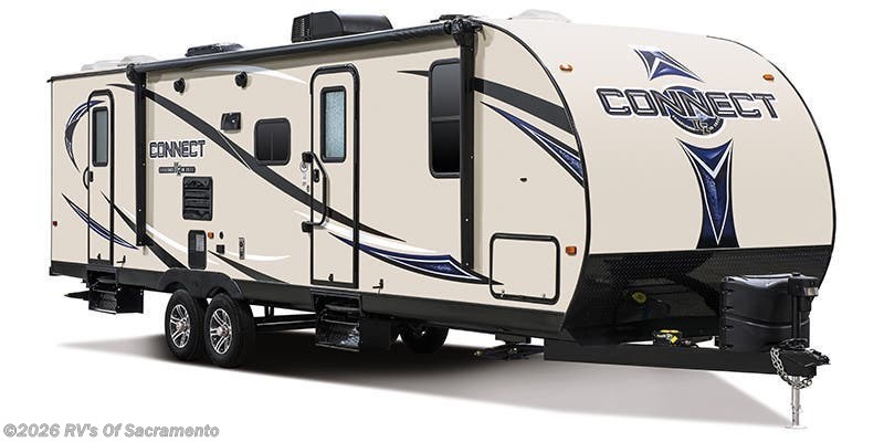 Used 2017 K-Z Connect C251RK available in Elk Grove, California