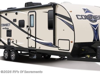 Used 2017 K-Z Connect C251RK available in Elk Grove, California