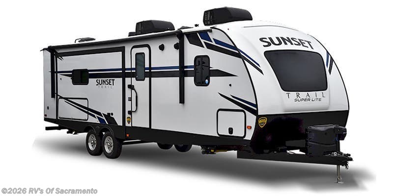 Used 2022 CrossRoads Sunset Trail Super Lite SS212RB available in Elk Grove, California