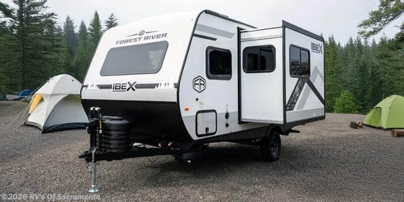 New 2024 Forest River IBEX 16MBJ available in Elk Grove, California