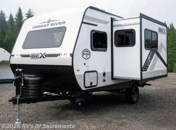 New 2024 Forest River IBEX 16MBJ available in Elk Grove, California