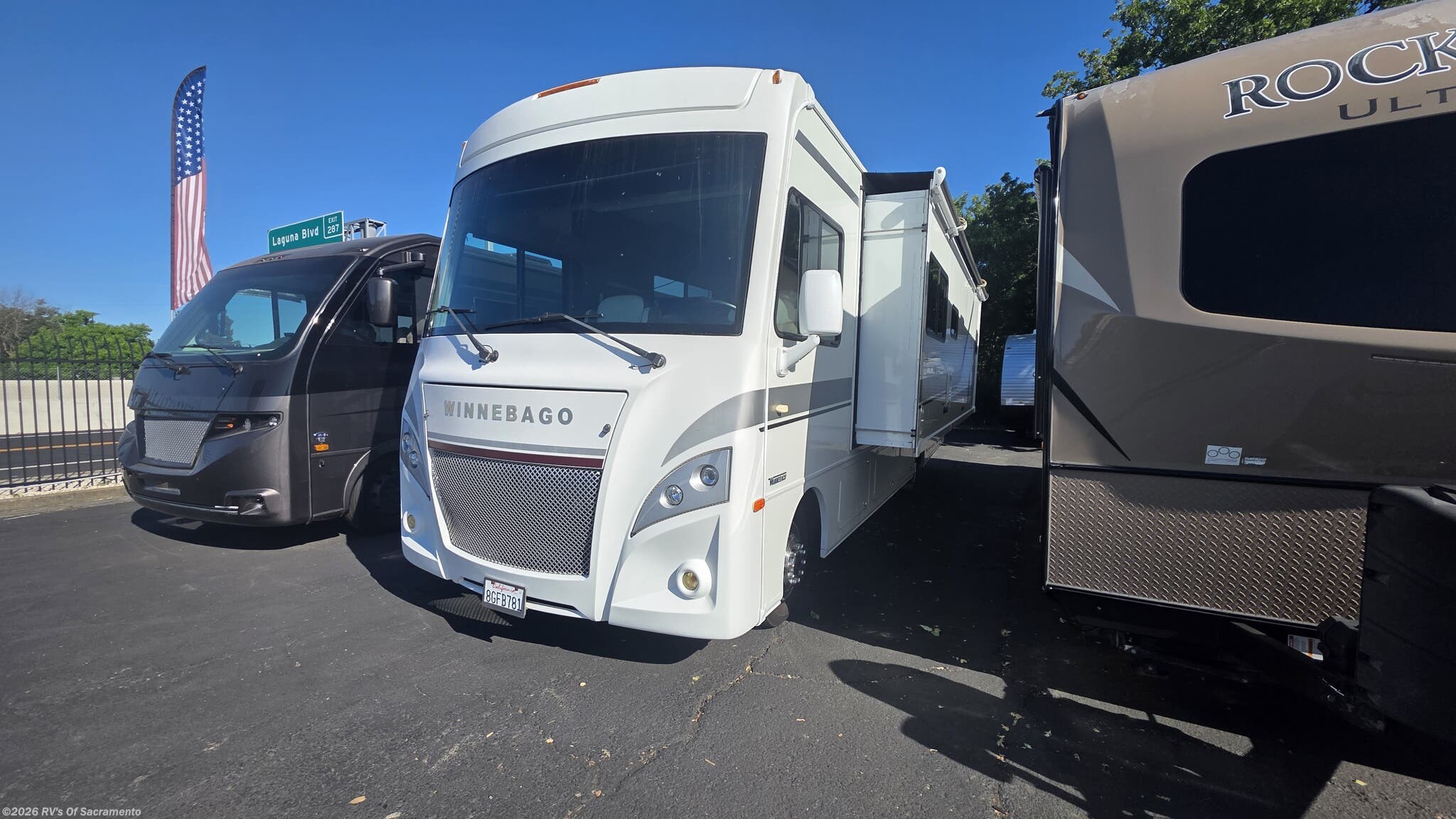 Used 2019 Winnebago Intent 29L available in Elk Grove, California