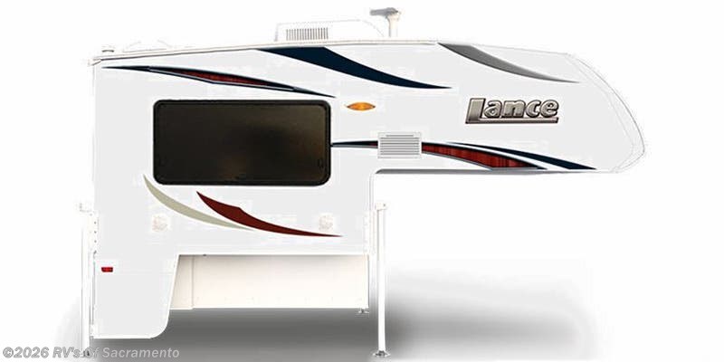 Used 2016 Lance TC Short Bed 825 available in Elk Grove, California