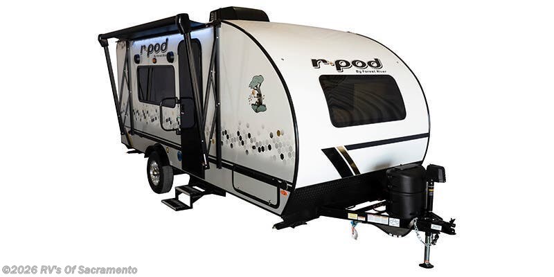 Used 2022 Forest River R-Pod RP-193 available in Elk Grove, California