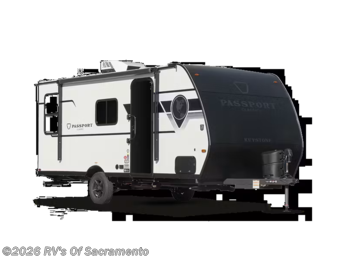 New 2026 Keystone Passport Classic Travel Trailers 180RBCWE available in Elk Grove, California