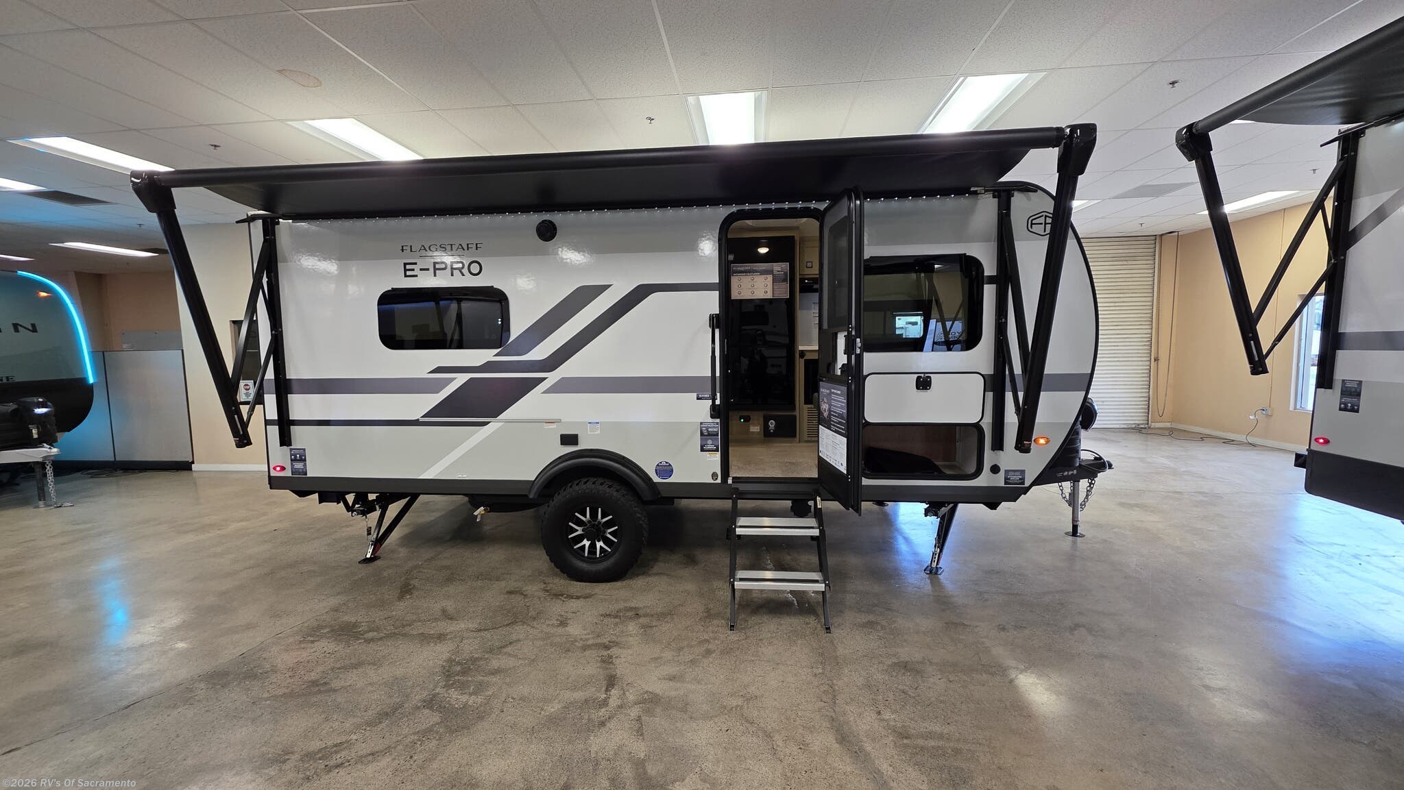New 2026 Forest River Flagstaff E-Pro E20BS available in Elk Grove, California