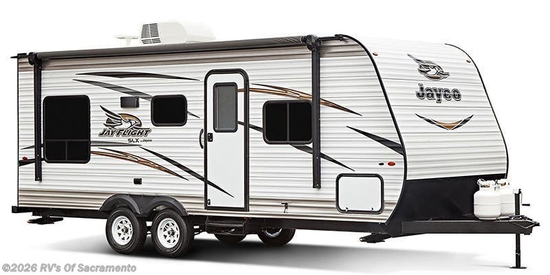 Used 2018 Jayco Jay Flight SLX 8 267BHSW available in Elk Grove, California