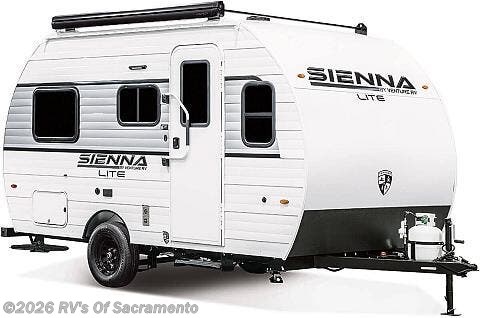 New 2026 Venture RV Sienna Lite SA130VRD available in Elk Grove, California