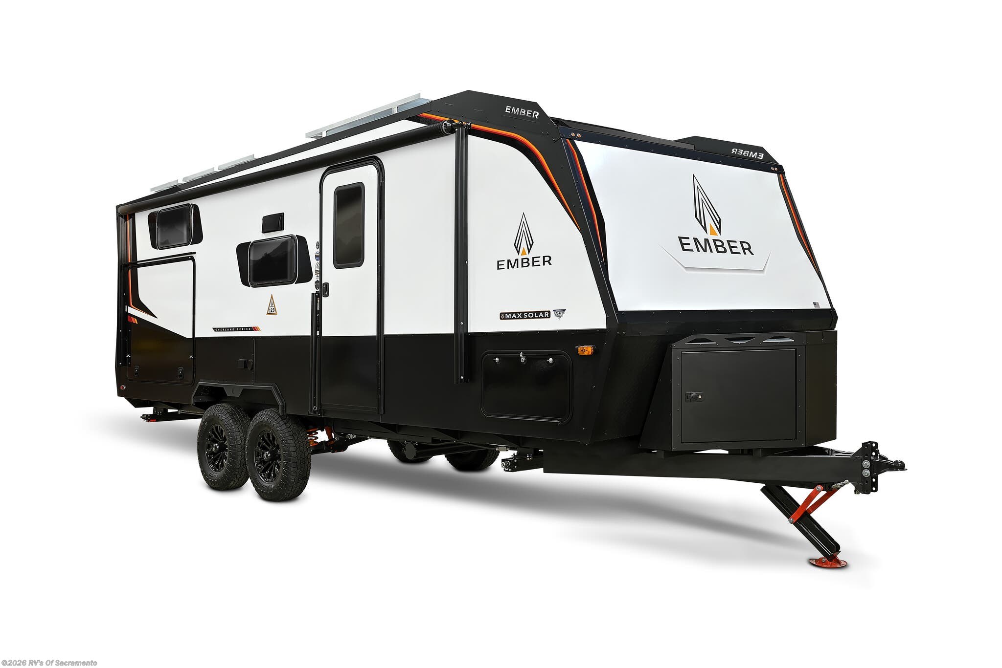 New 2027 Ember RV Overland Series 201FBQ available in Elk Grove, California