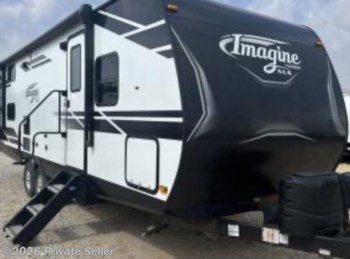 Used 2020 Grand Design Imagine XLS Sleeps 4-6, bump out kitchen, shower bathroom available in Stephens City, Virginia