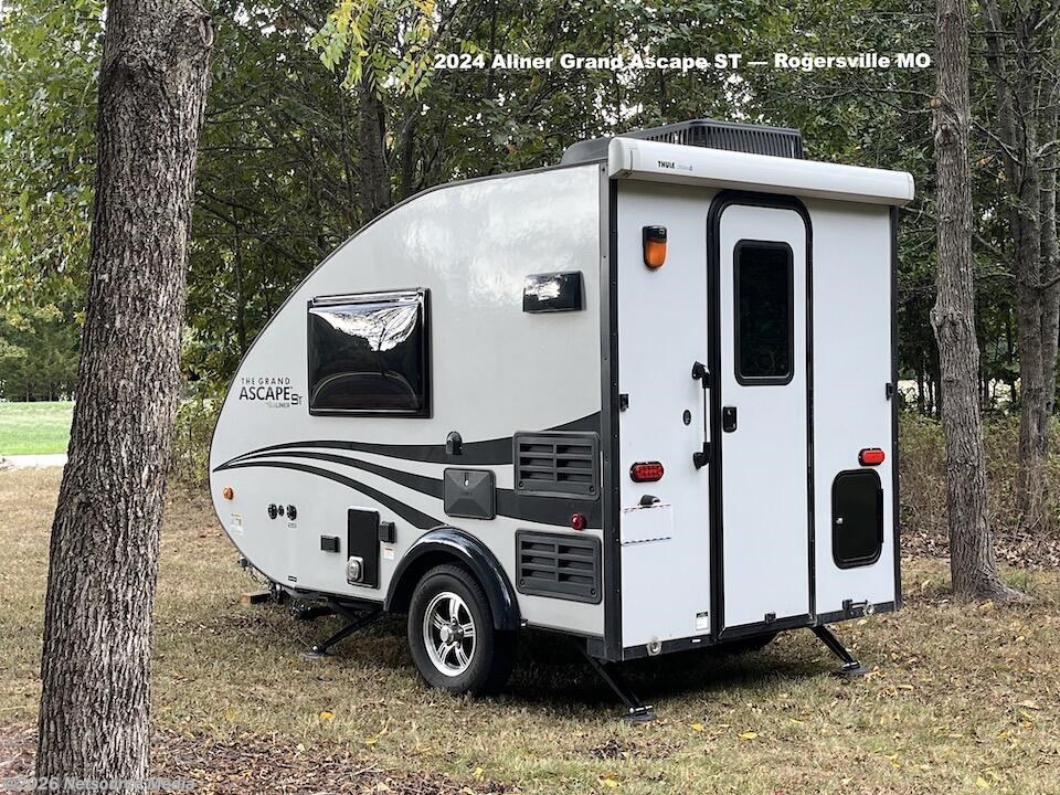 Used 2024 Aliner Grand Ascape  available in Rogersville, Missouri
