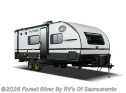 New 2026 Forest River R-Pod RP-185 available in Sacramento, California