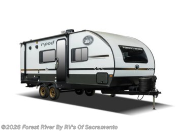 New 2026 Forest River R-Pod RP-185 available in Sacramento, California