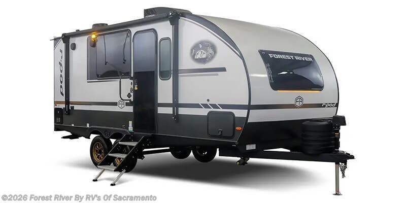 New 2026 Forest River R-Pod RP-200 available in Sacramento, California