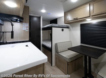 New 2026 Forest River Cherokee Wolf Pup Black Label 16BHSBL available in Sacramento, California