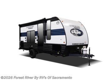 New 2026 Forest River Cherokee Wolf Pup 18PB available in Sacramento, California
