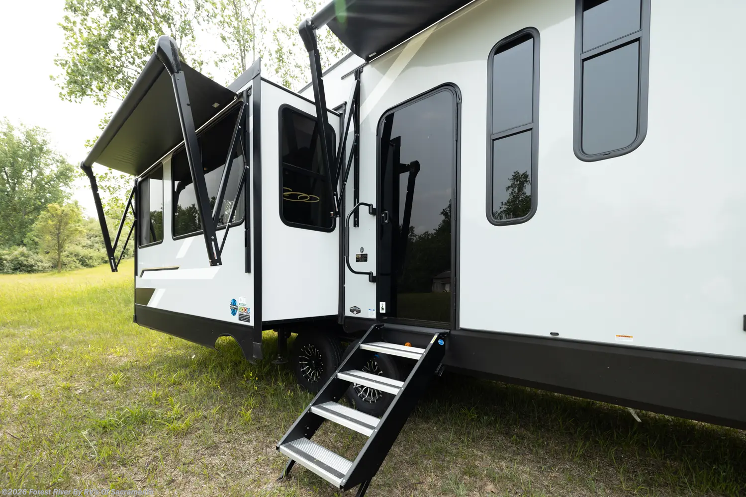New 2026 Forest River Impression 360MYR available in Sacramento, California