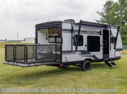 New 2026 Forest River Cherokee Wolf Pup Black Label 18RJBWBL available in Sacramento, California