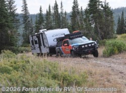 New 2026 Forest River Cherokee Grey Wolf Black Label 22RRBL available in Sacramento, California