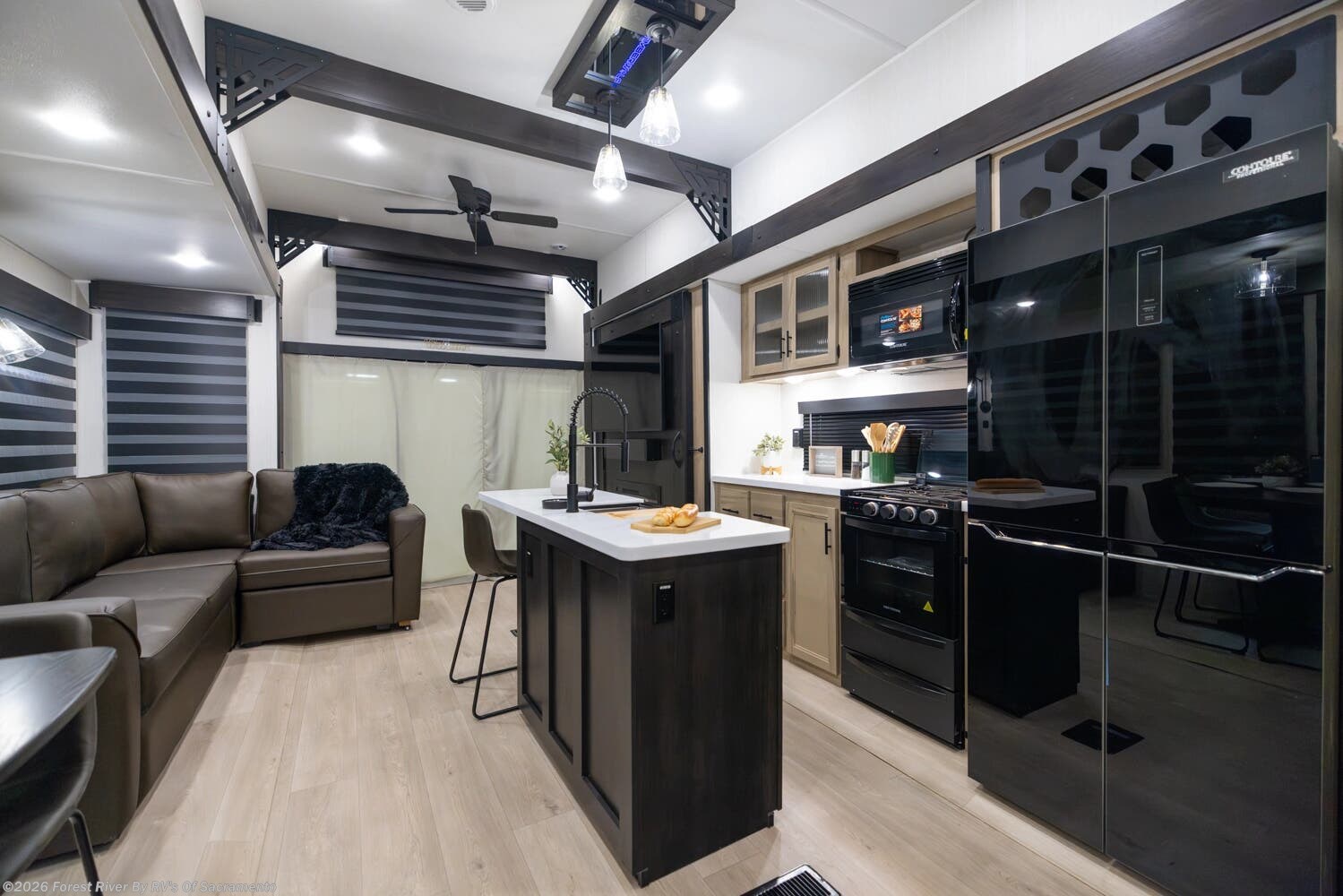 New 2026 Forest River Cherokee Timberwolf 39JM available in Sacramento, California