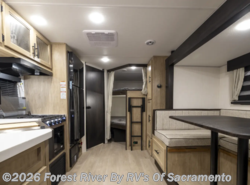 New 2026 Forest River Cherokee Grey Wolf Black Label 23DBHBL available in Sacramento, California