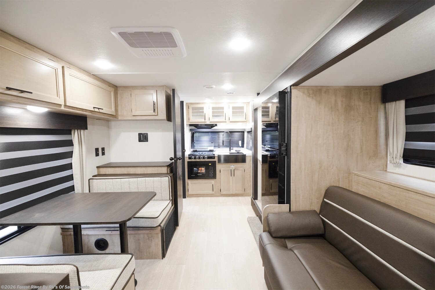 New 2026 Forest River Cherokee Grey Wolf 22CE available in Sacramento, California