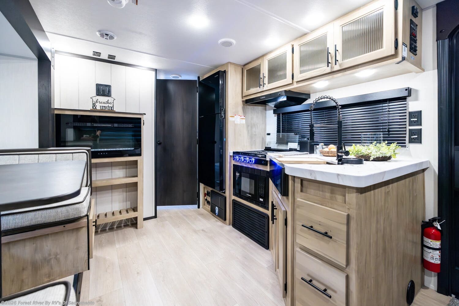 New 2026 Forest River Cherokee Grey Wolf 23MK available in Sacramento, California