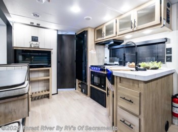 New 2026 Forest River Cherokee Grey Wolf 23MK available in Sacramento, California