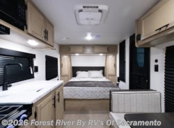 New 2026 Forest River Cherokee Wolf Pup 16FQW available in Sacramento, California